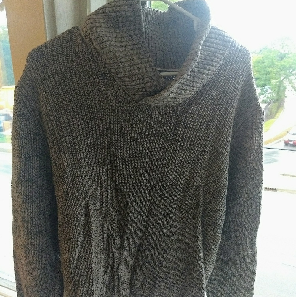Weatherproof sweater